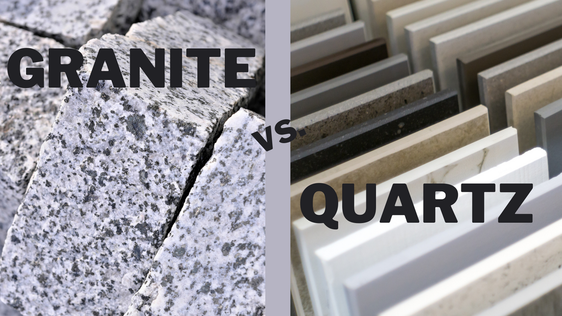 Quartz vs Granite: Which Countertop is Right for You?